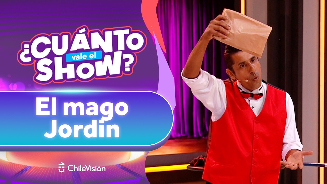 ¡TODOS IMPRESIONADOS! Mago Jordin arrasó con su show de magia - Cuánto Vale El Show