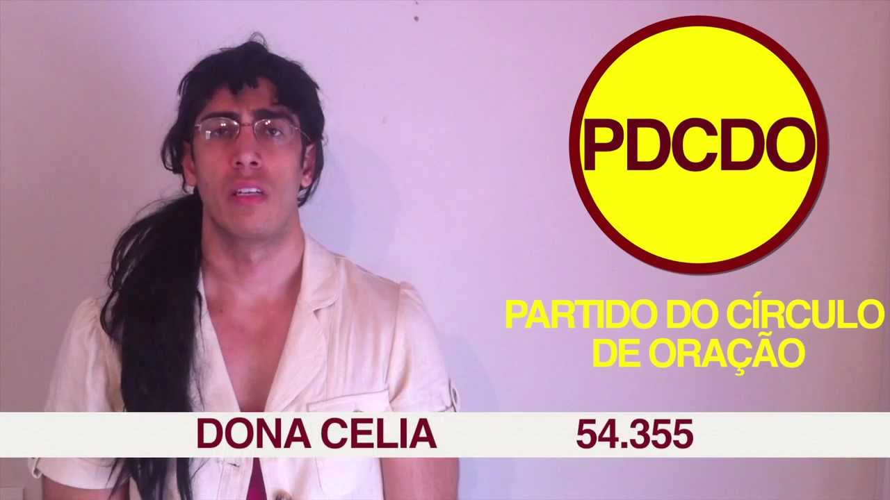 HUMOR: Propaganda Eleitoral Gratuita com Músicas Gospel