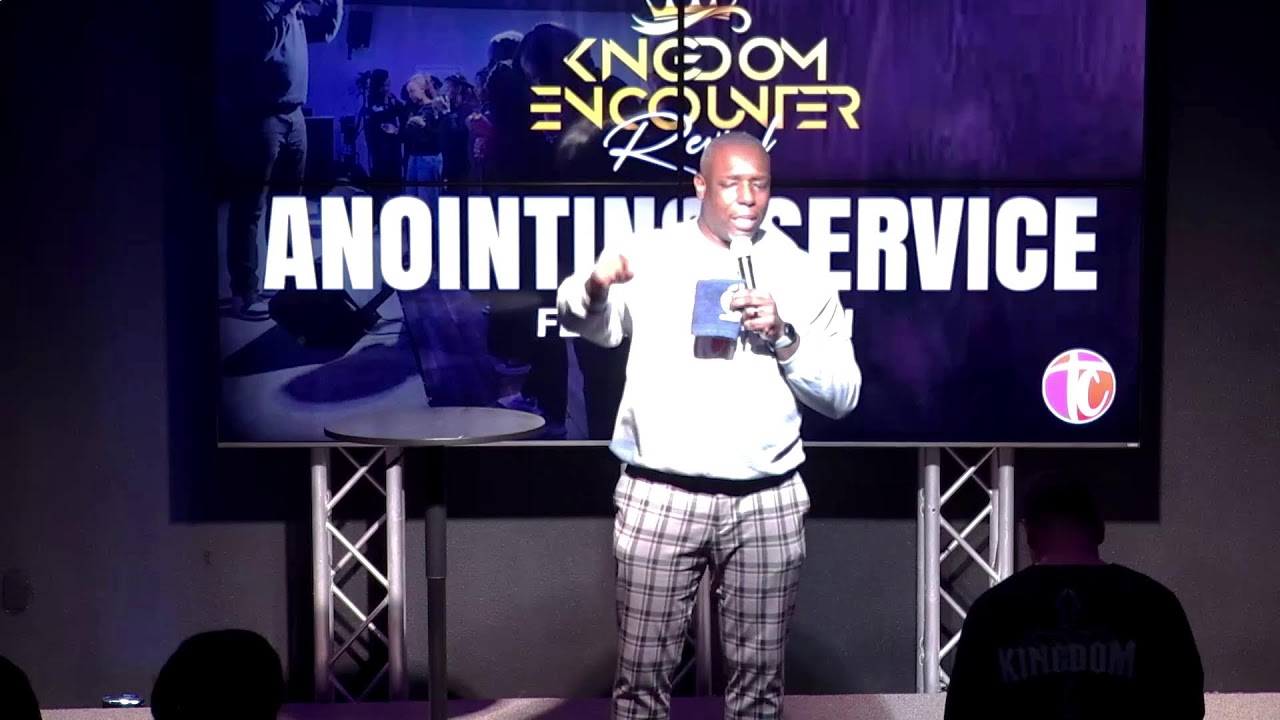 #TCGlobal Kingdom Encounter Revival