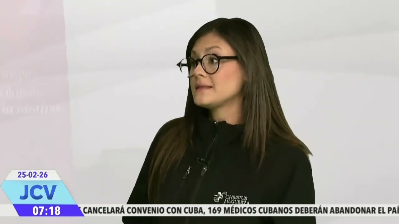 Oncología Christus Muguerza || Noticias con Juan Carlos Valerio
