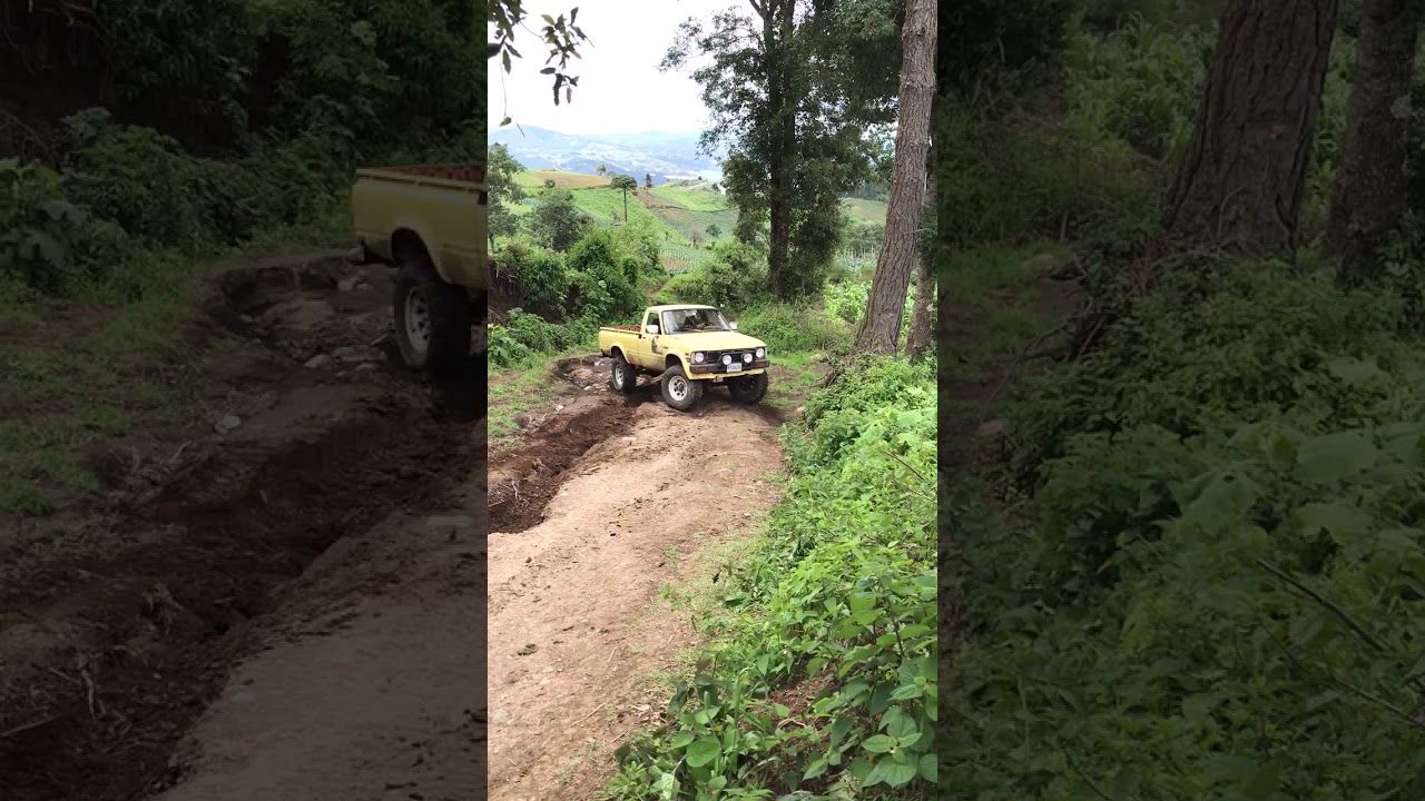 Toyota RN47 Guatemala