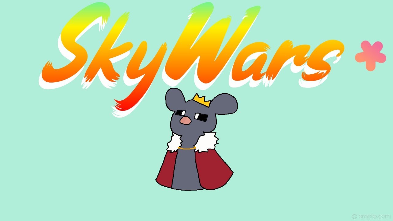 skywars is a difficult game