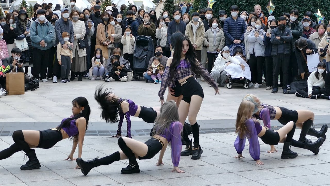 ARTBEAT | APHRODITE (아프로디테) | Seoul Garden5