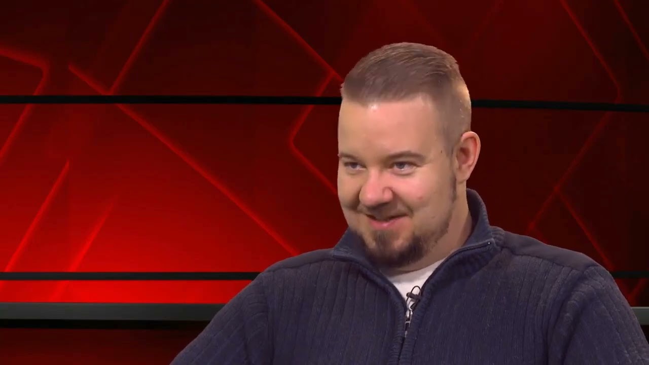 Hard Talk - Eksytt&auml;v&auml; okkultismi osa 1.