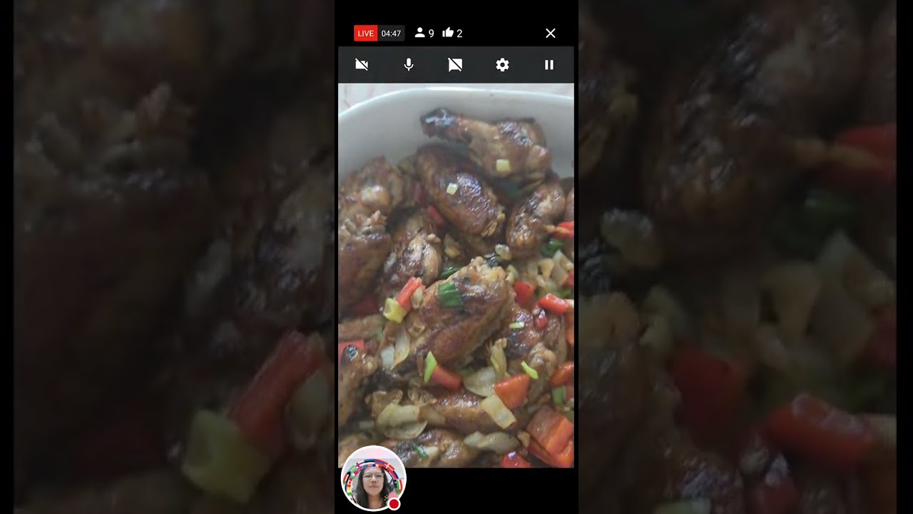 GARLIC CHICKEN WINGS DELICIOUS EASY TO COOK | MARCH 11, 2026