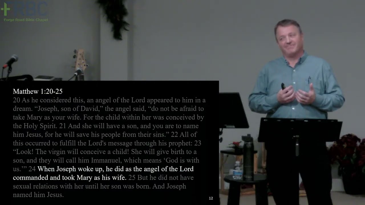 Joseph, the Father of Jesus