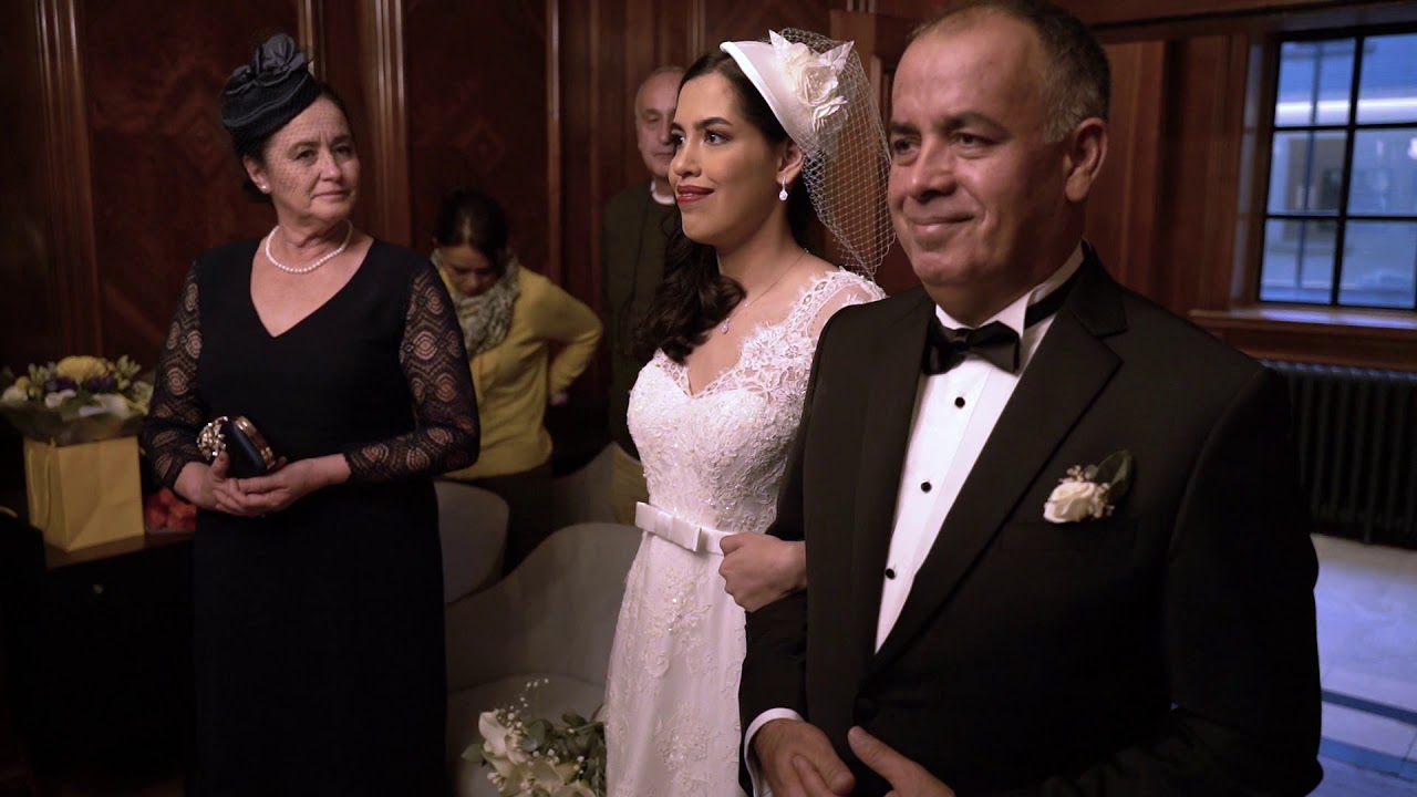 Naz&Mihai's wedding highlight video