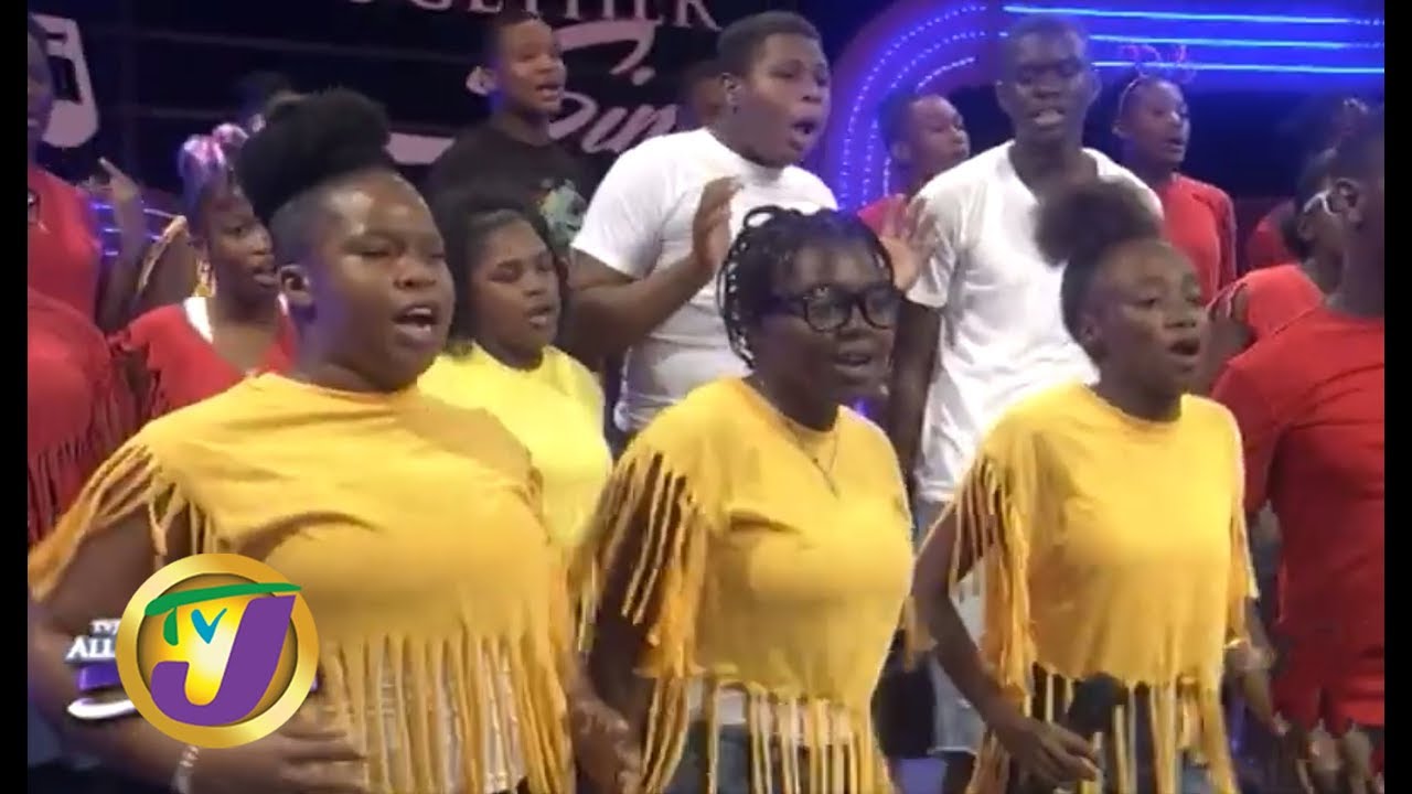 TVJ All Together Sing: Hopewell High 