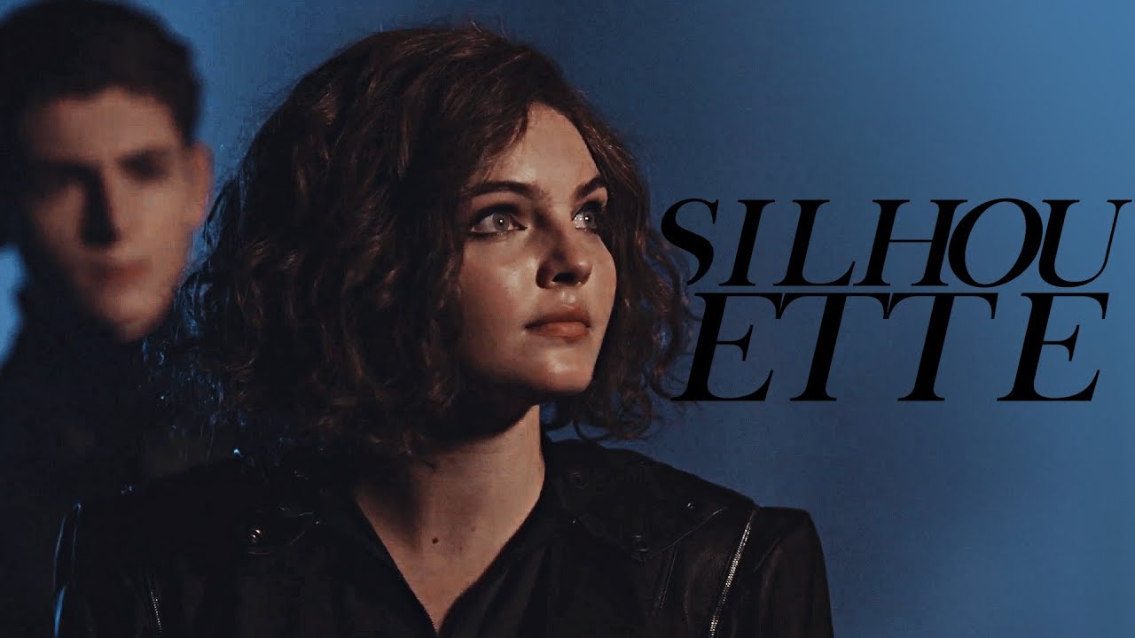 bruce & selina — silhouette. (+5.03)