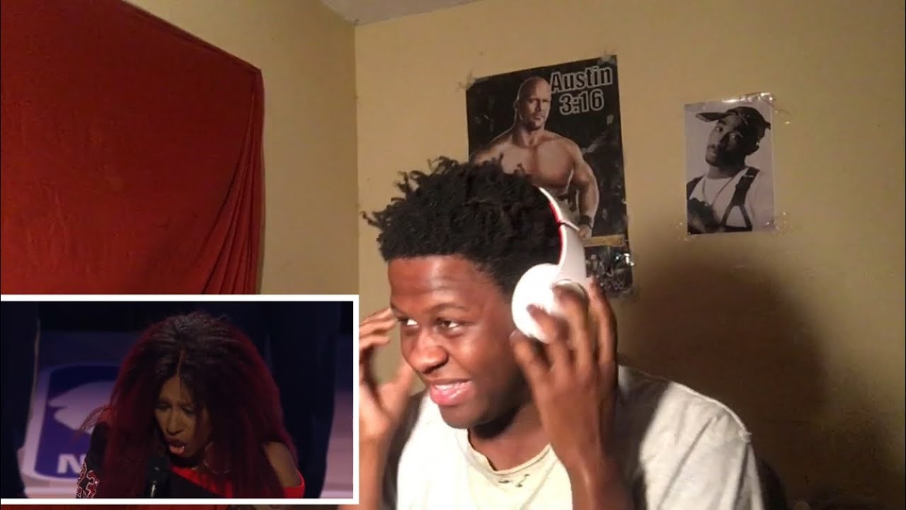 Chaka Khan Sings the National Anthem - 2020 NBA All-Star Game Reaction