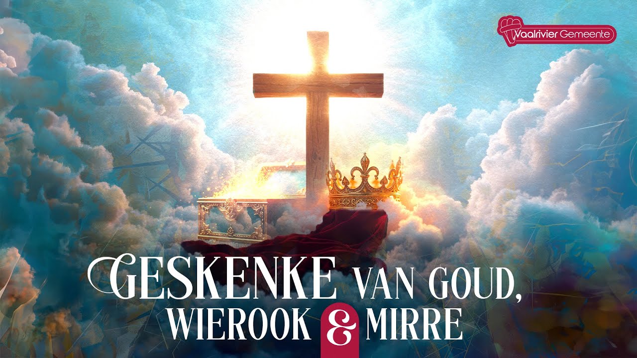 Geskenke van Goud, Wierook en Mirre - 21 Desember 2025
