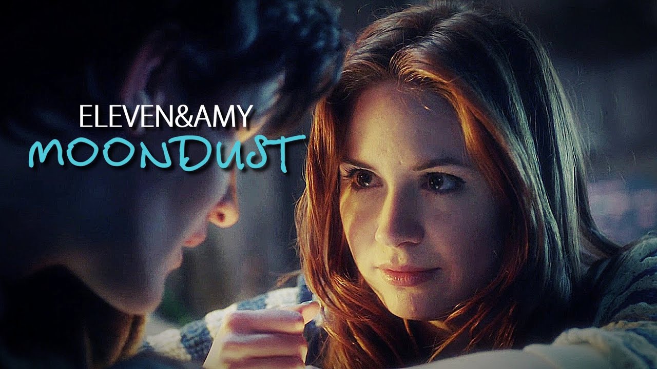 eleven & amy -- bury my love for you