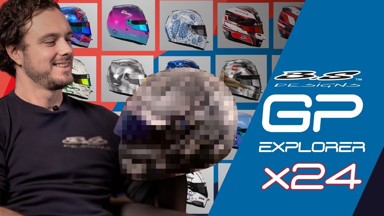 La Minute Design #1 : comment on a réalisé la peinture de 24 casques incroyables