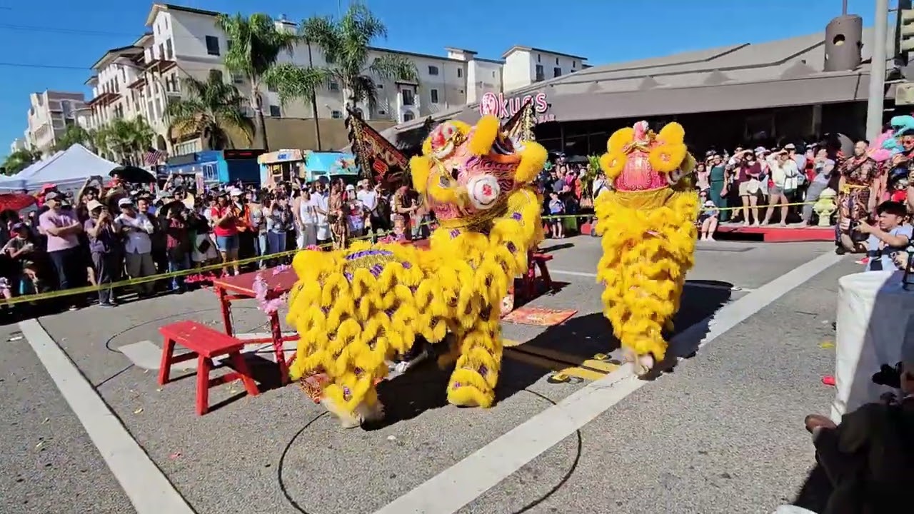 Alhambra Lunar New Year Festival 2026