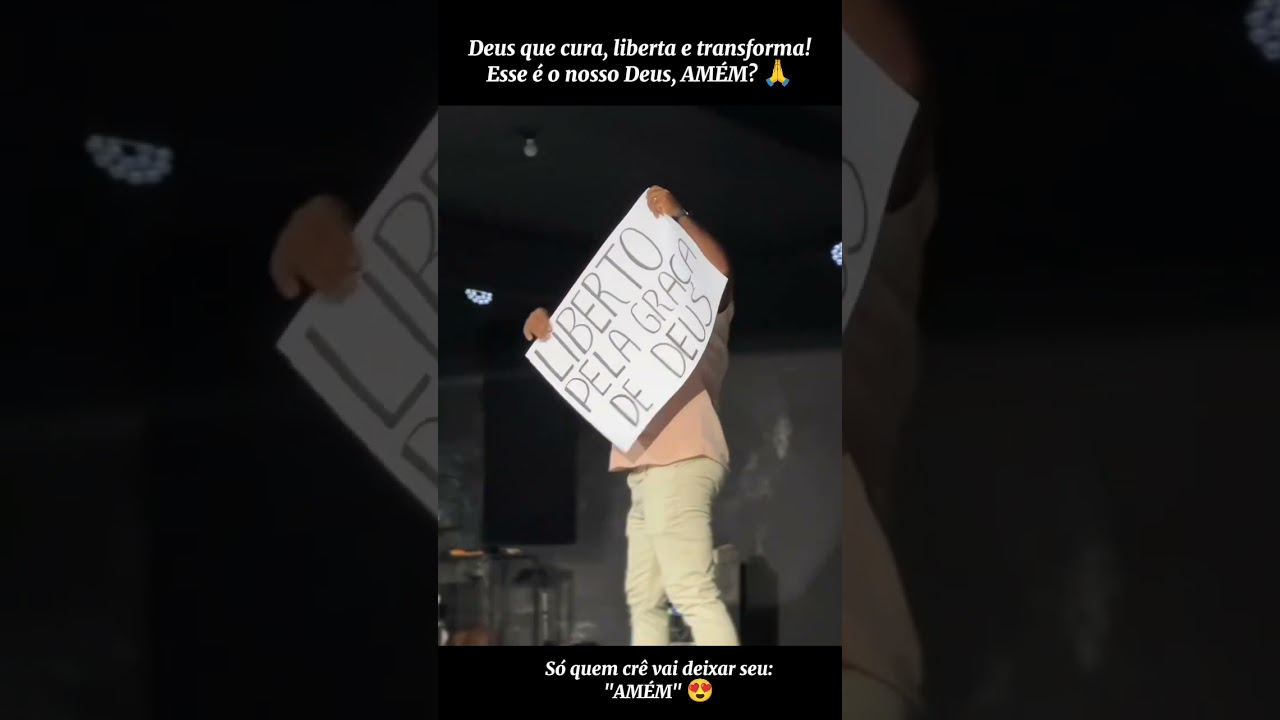 Deus Ainda Transforma Vidas! Veja Esse Antes e Depois Incr&iacute;vel #f&eacute; #jesus