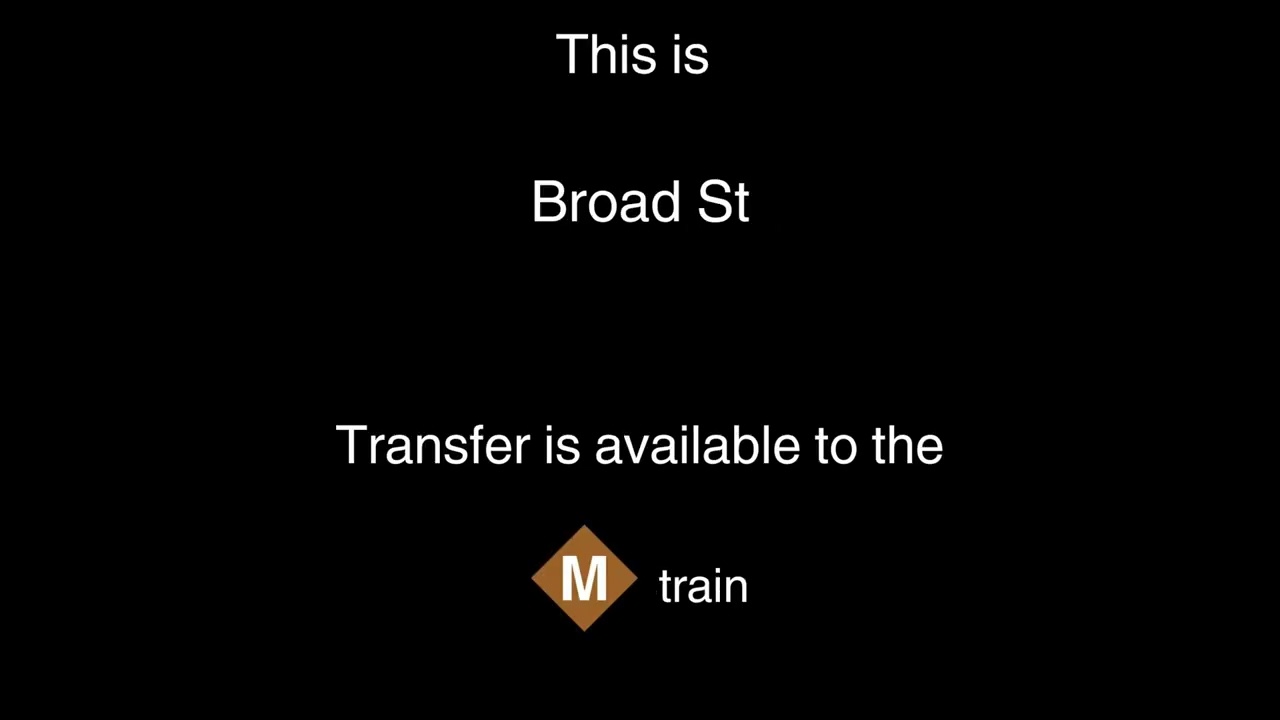 2001 J reroute into Downtown Brooklyn to Bay Ridge-95 Street.