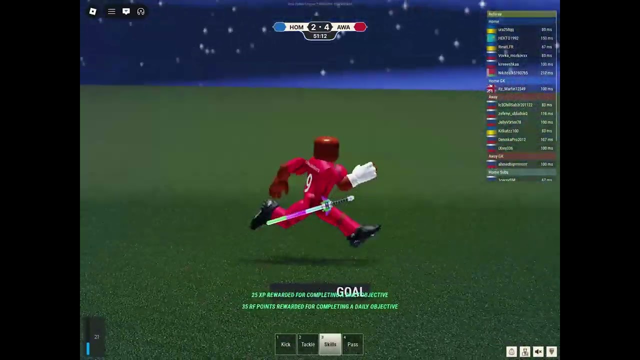RFL Montage v2 | scout me