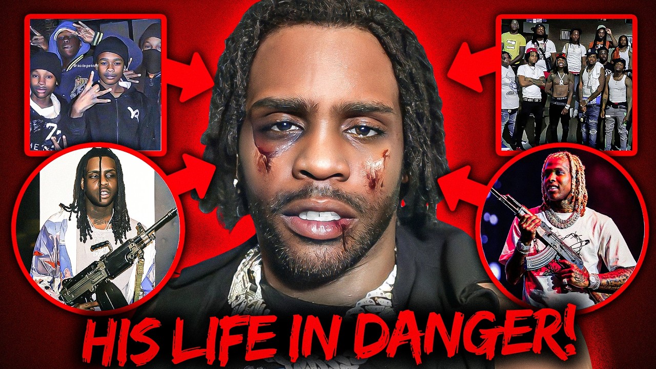 Chief Keef Gets Banned From O'Block After Turning On His Gang