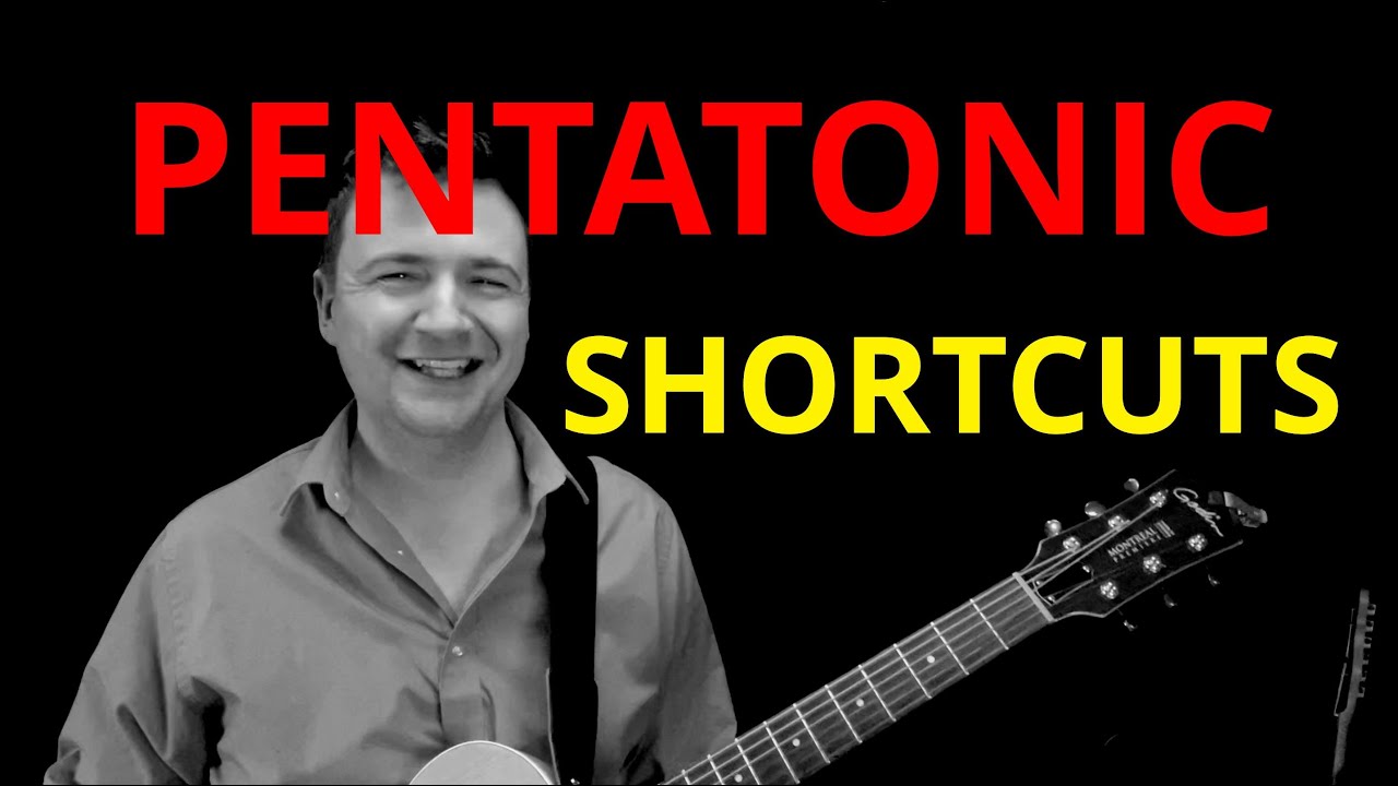 How to Improvise with Pentatonics on Jazz II-V-I Chords