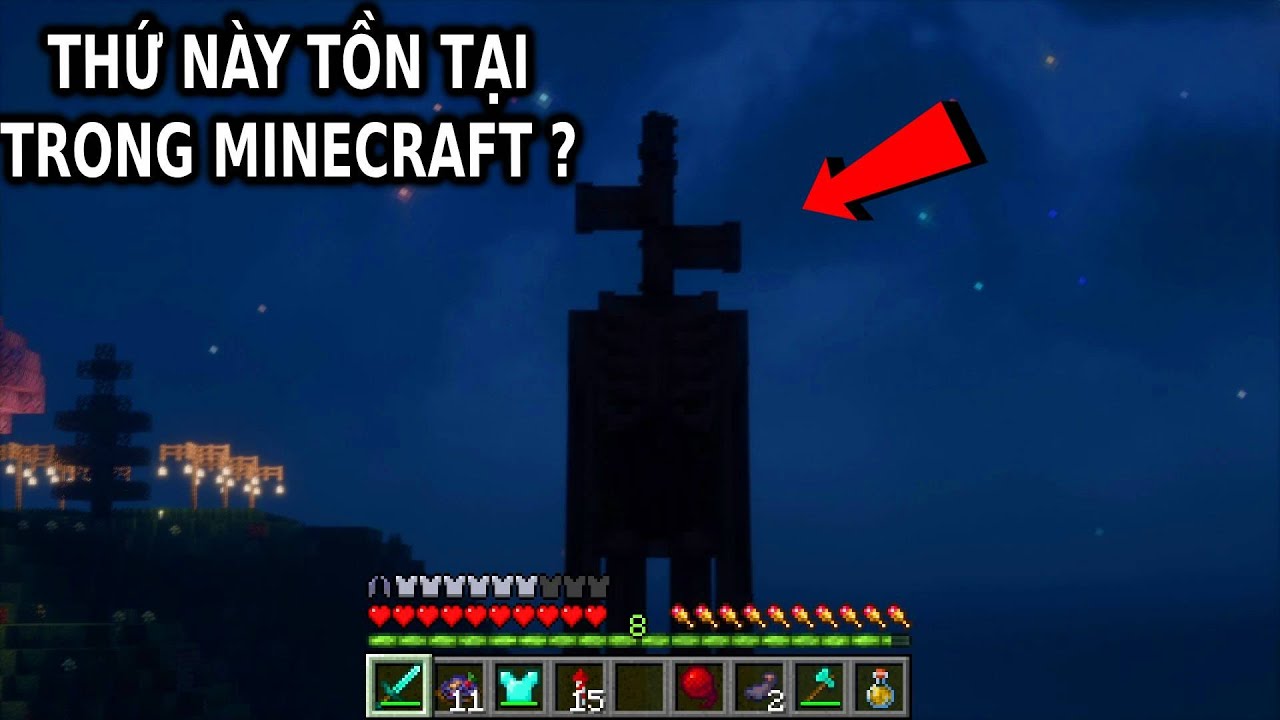 SIREN HEAD TẤN C&Ocirc;NG L&Agrave;NG BẤT ỔN | GNDTT ( ft @MB3R333 ) | Minecraft 2025 Tập 2