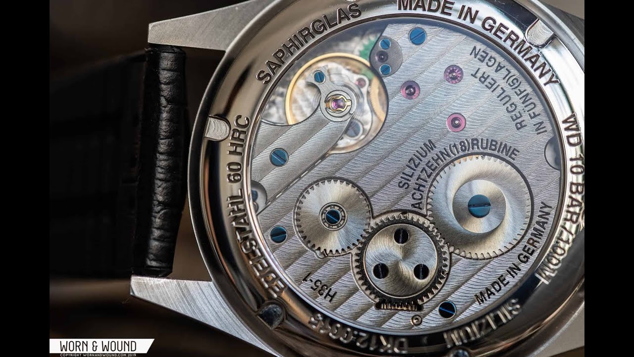 Damasko: A Look Inside the Manufacture — Part 2: The Movements