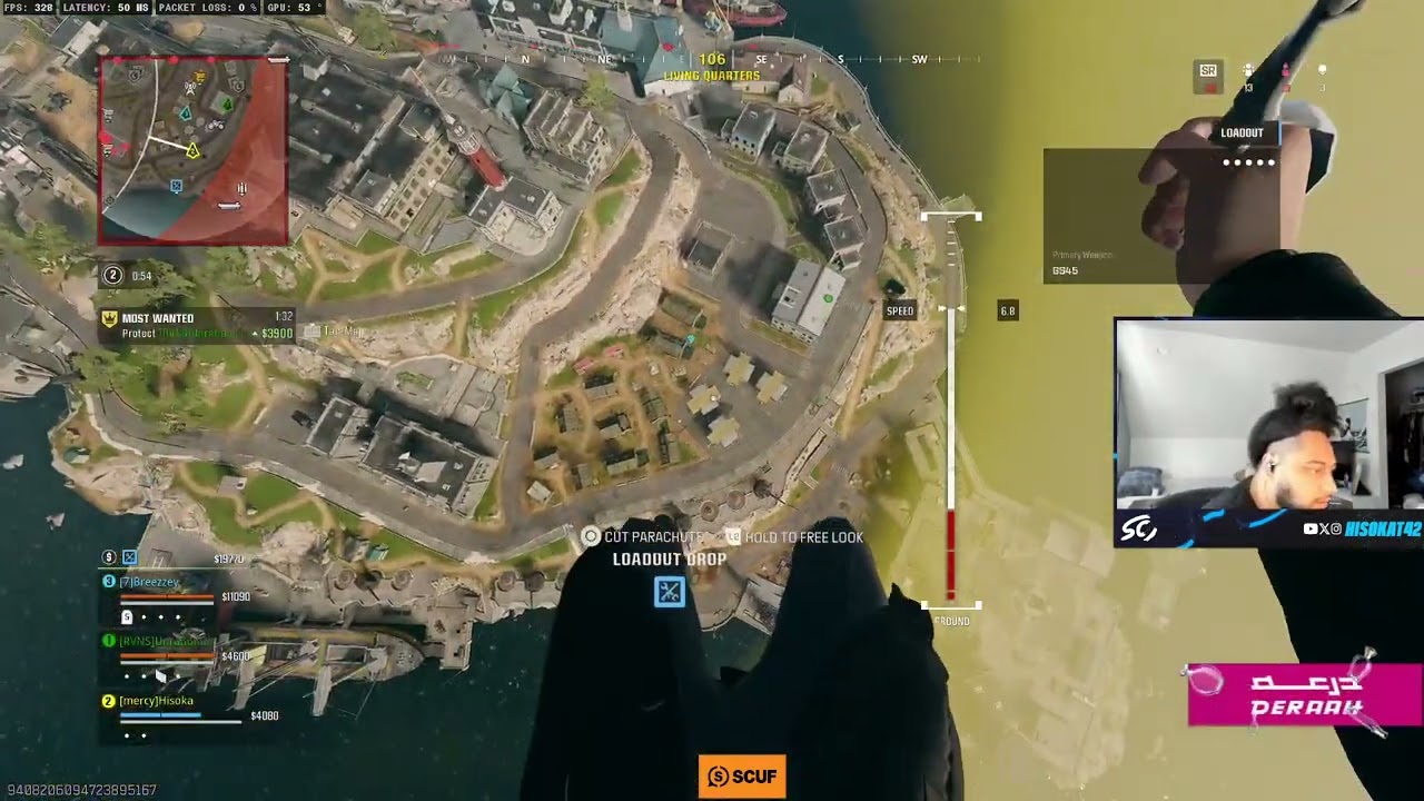 Хисока показывает рейтинговому лобби, насколько хорош профессиональный игрок