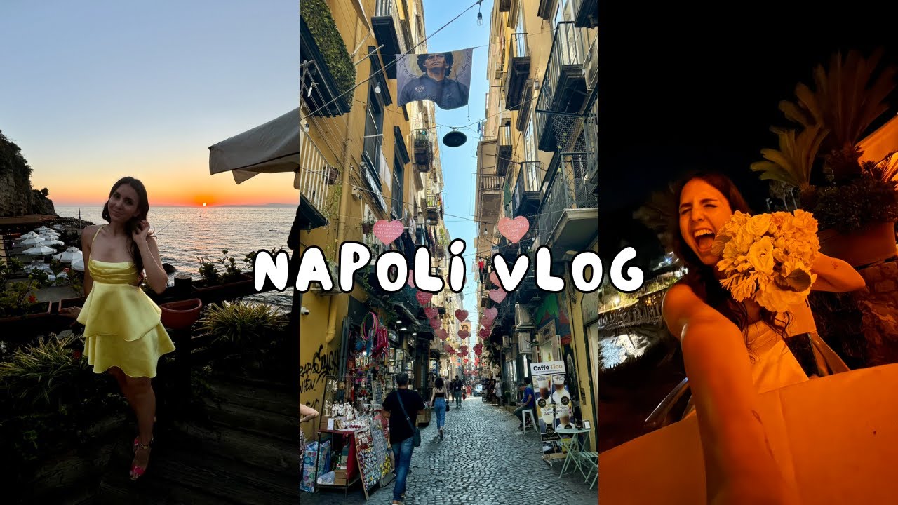cos'è successo a Napoli per il matrimonio