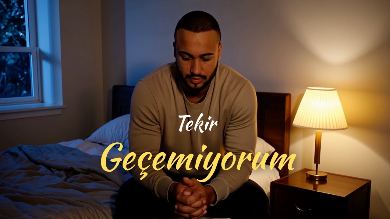 Tekir-Geçemiyorum (Official Video)