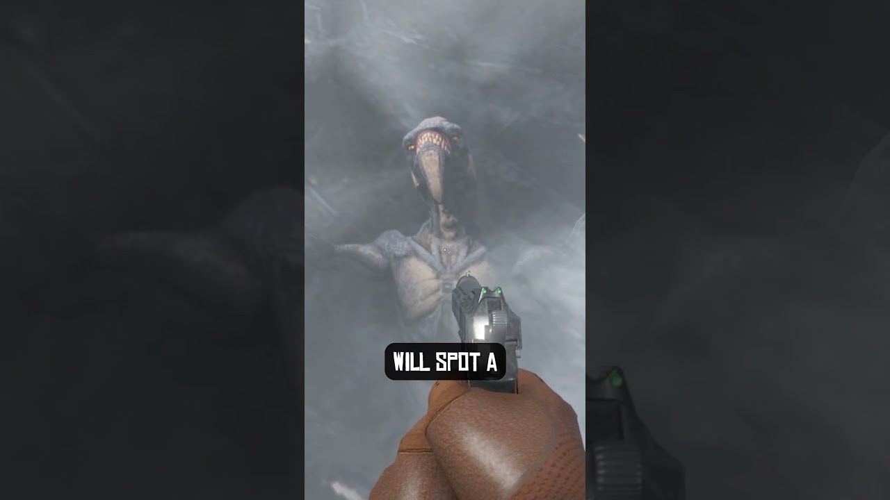 Unbelievable Frozen Alien in GTA 5😲