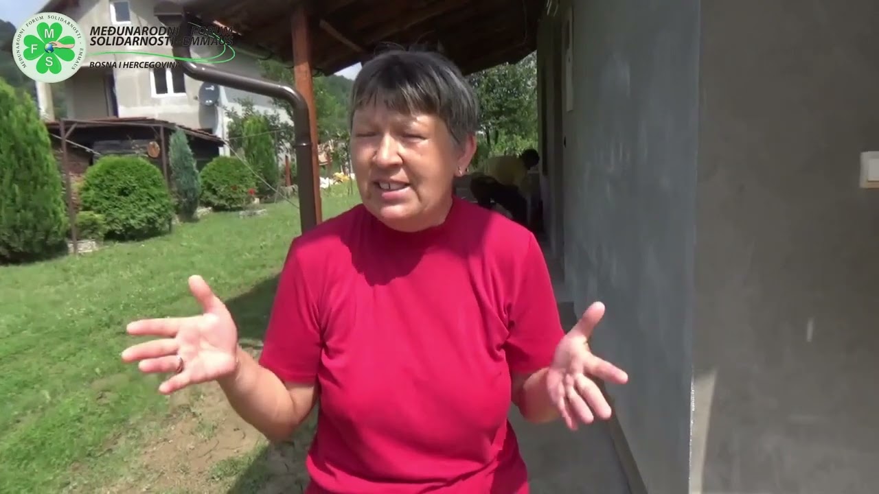 Pomoć za stanovništvo pogođeno poplavama u Simin Hanu Tuzla