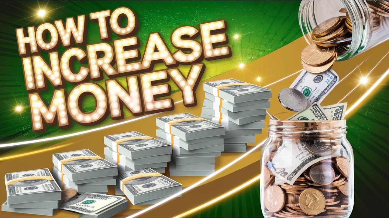 How to increase money according to Drip Rule