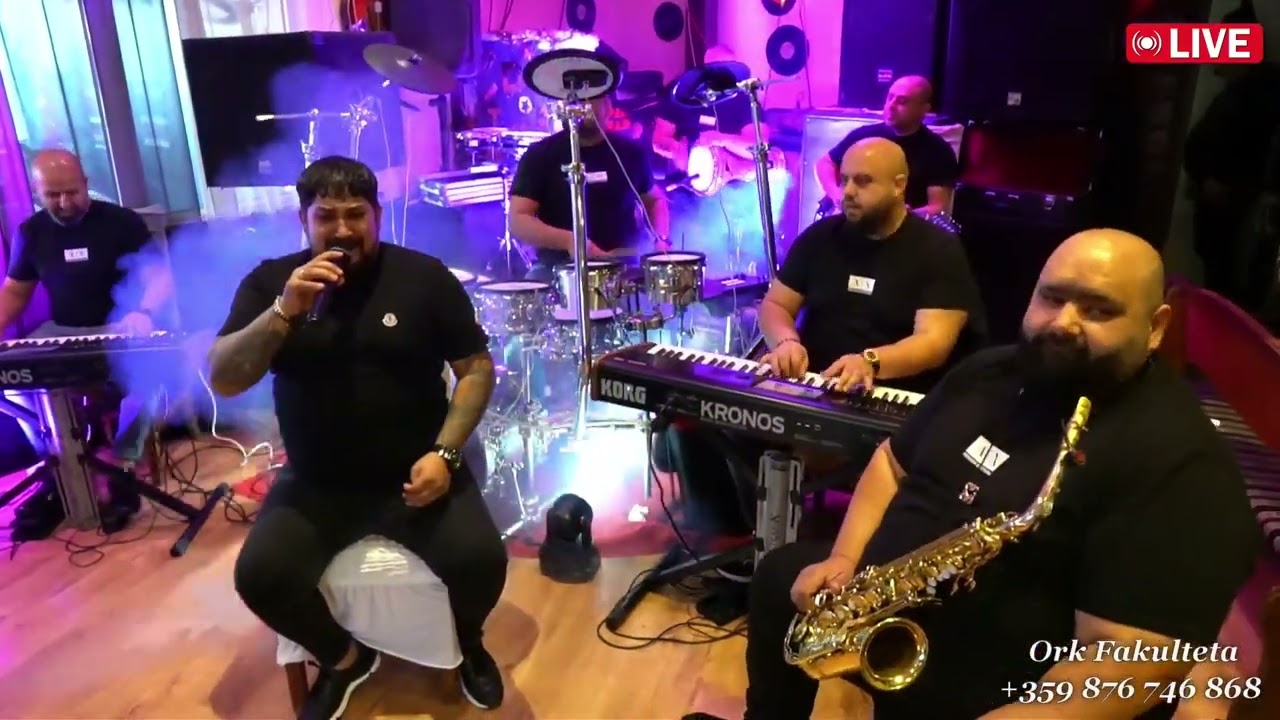 ORK. FAKULTETA - ROMSKI PESNI ZA DUSHATA, LIVE 2024/ОРКЕСТЪР ФАКУЛТЕТА - РОМСКИ ПЕСНИ ЗА ДУШАТА 2024
