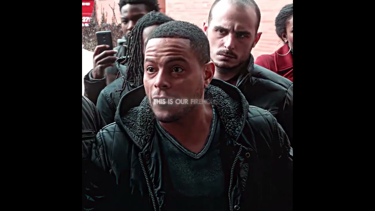 Chicago Fire S08E19｜Firefighters Trapped By Locked Fire Trucks. #chicagofire #shorts #tvshow #movie