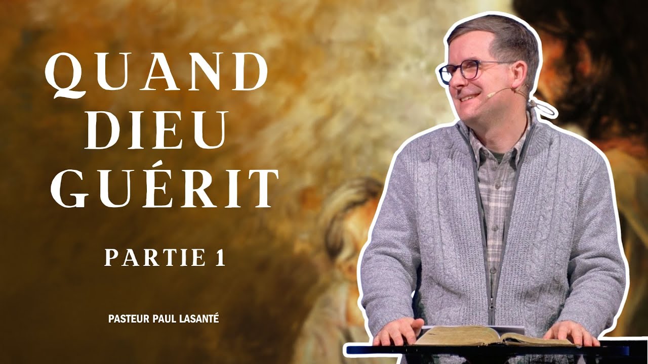 Quand Dieu Guérit - Partie 1 | 1 février 2026