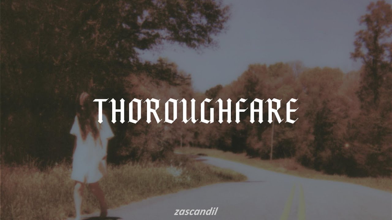 Ethel Cain - Thoroughfare // SUB. ESPAÑOL - ENG. LYRICS