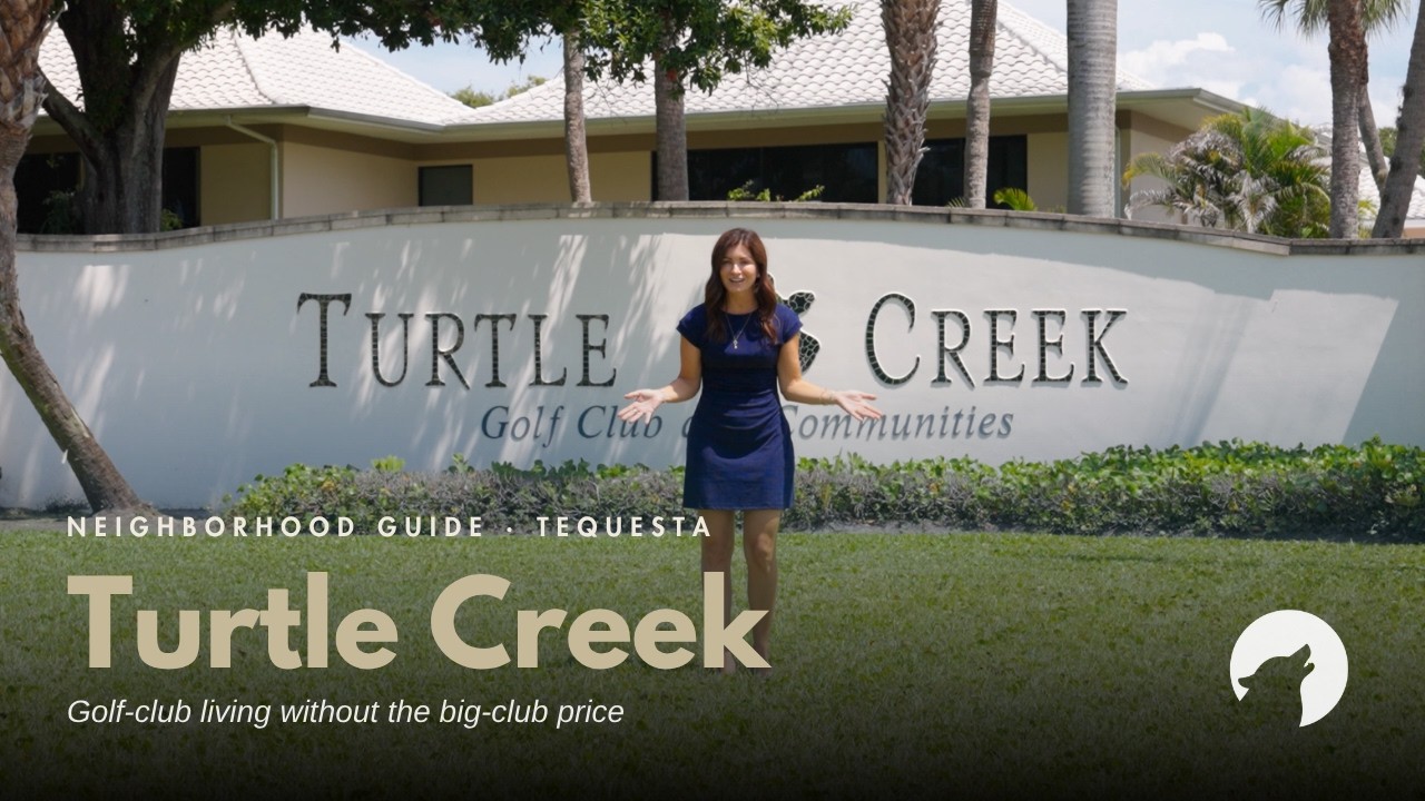 Обзор Turtle Creek, Текеста, Флорида | Закрытый гольф-поселок с опциональным членством