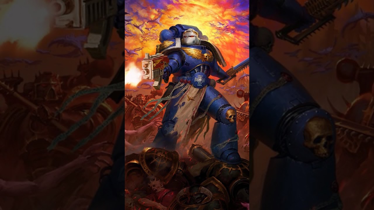 Warhammer 40,000 Conduje Al Tercer Reich A La Divinidad 1 20