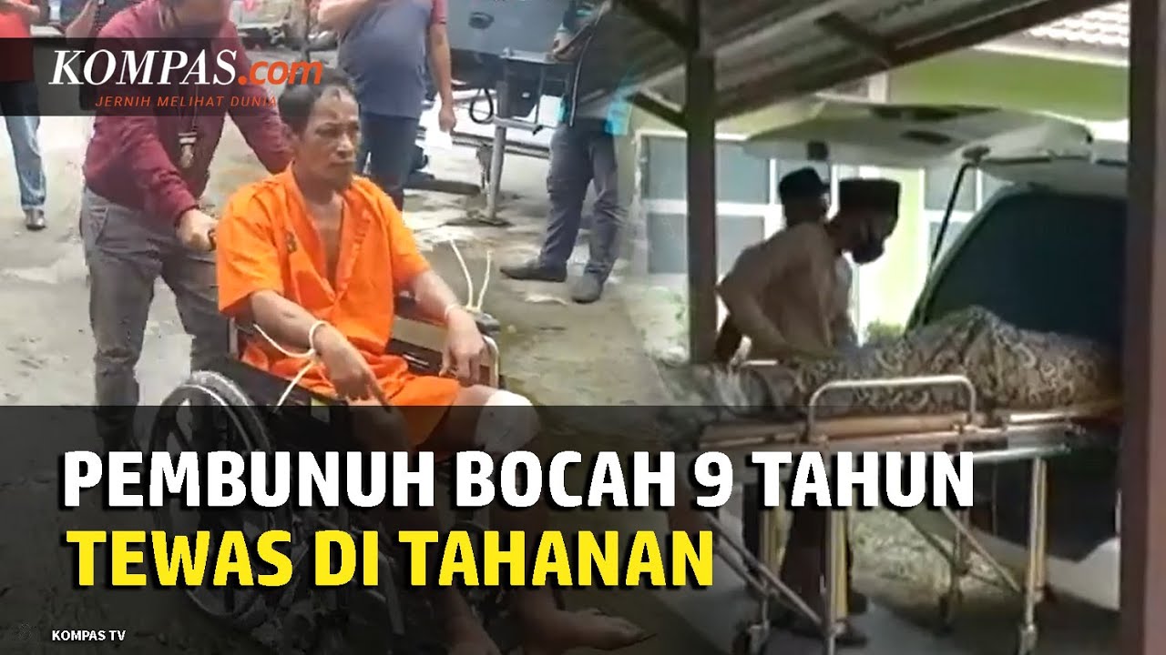 Samsul, Pria yang Bunuh Bocah Saat Bela Ibunya Diperkosa, Tewas di Tahanan