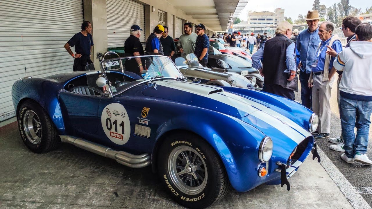 XIII GRAN PREMIO HISTORICO  SCUDERIA SOLANA