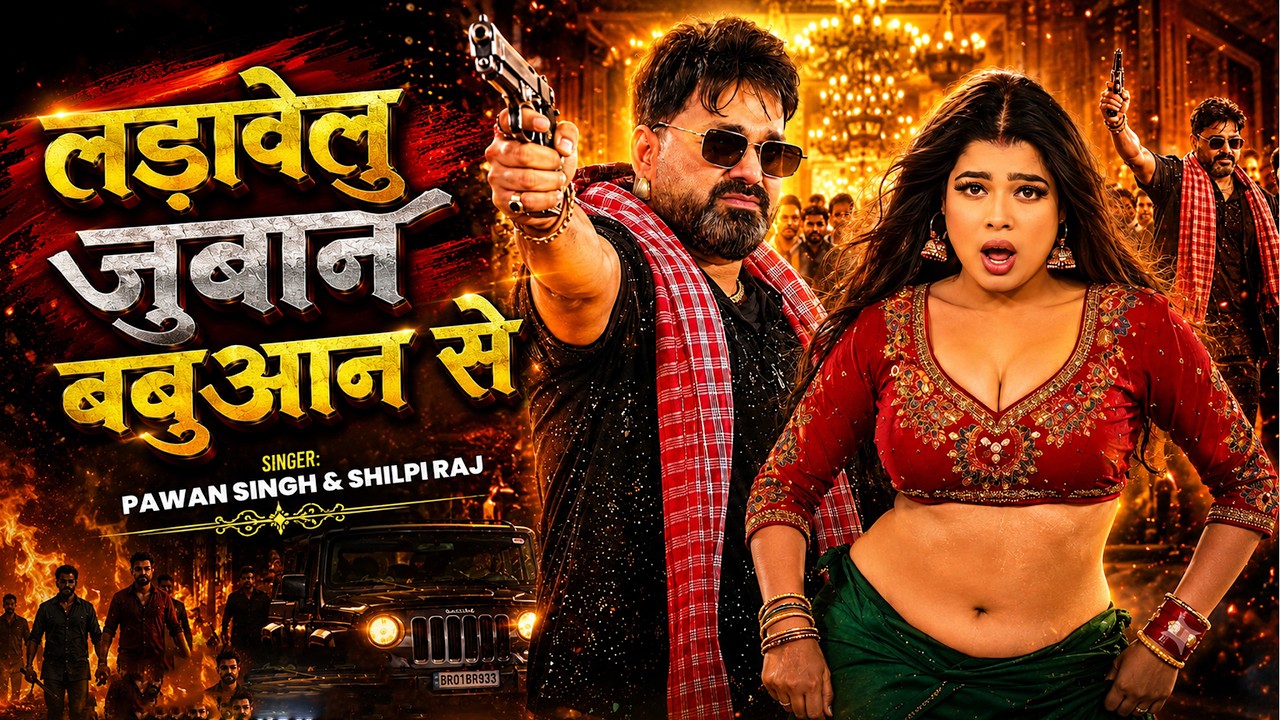#Video | #Pawan Singh | बबुआन | #Shilpi Raj #Chandani Singh | New Bhojpuri #babuan_song #pawansingh
