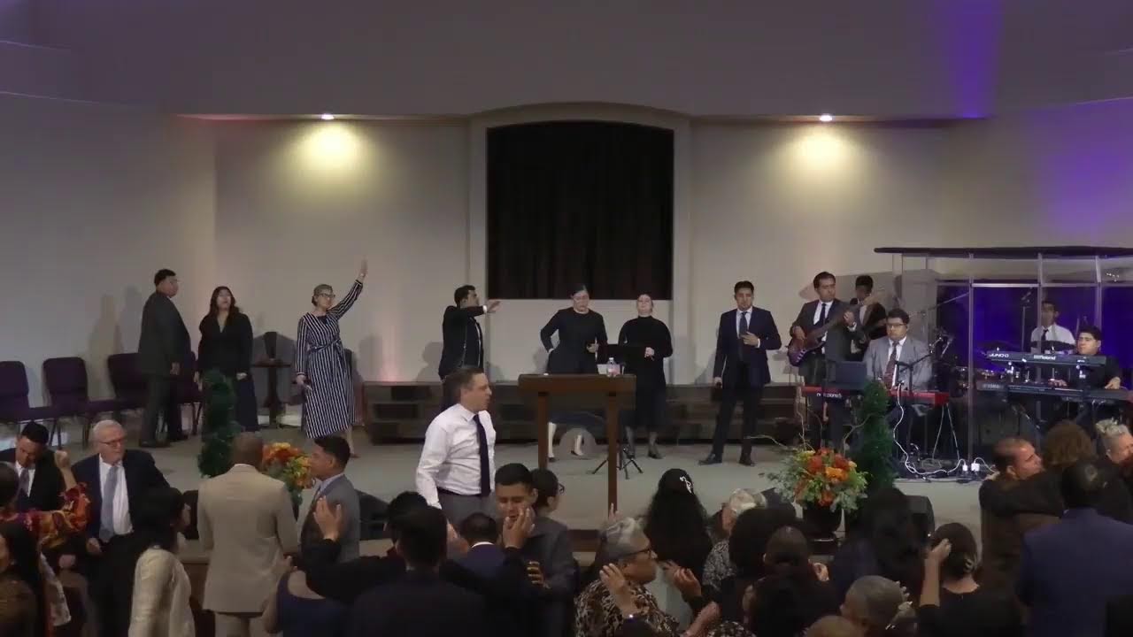 Hope For The World - Rev. Nathan Harrod