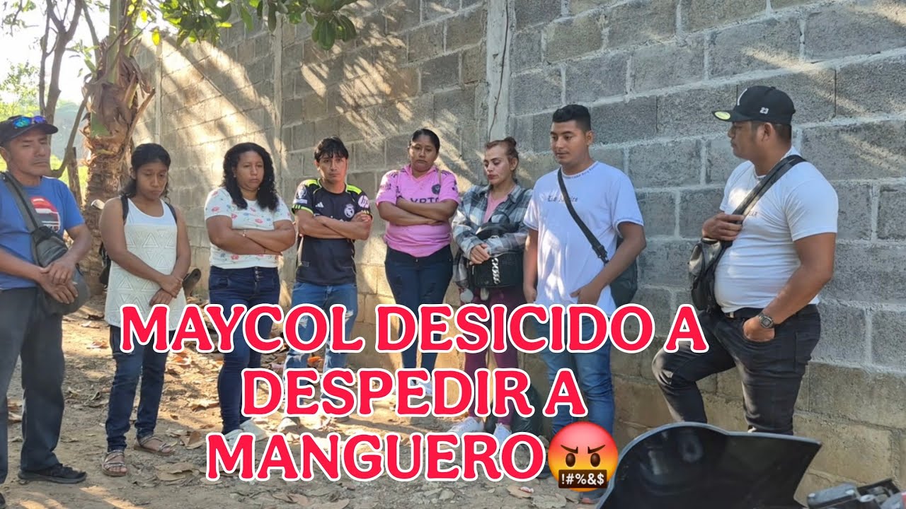 MANGUERO no sirve para jefe dijo todo el grupo🤬 hoy será despedido🤬