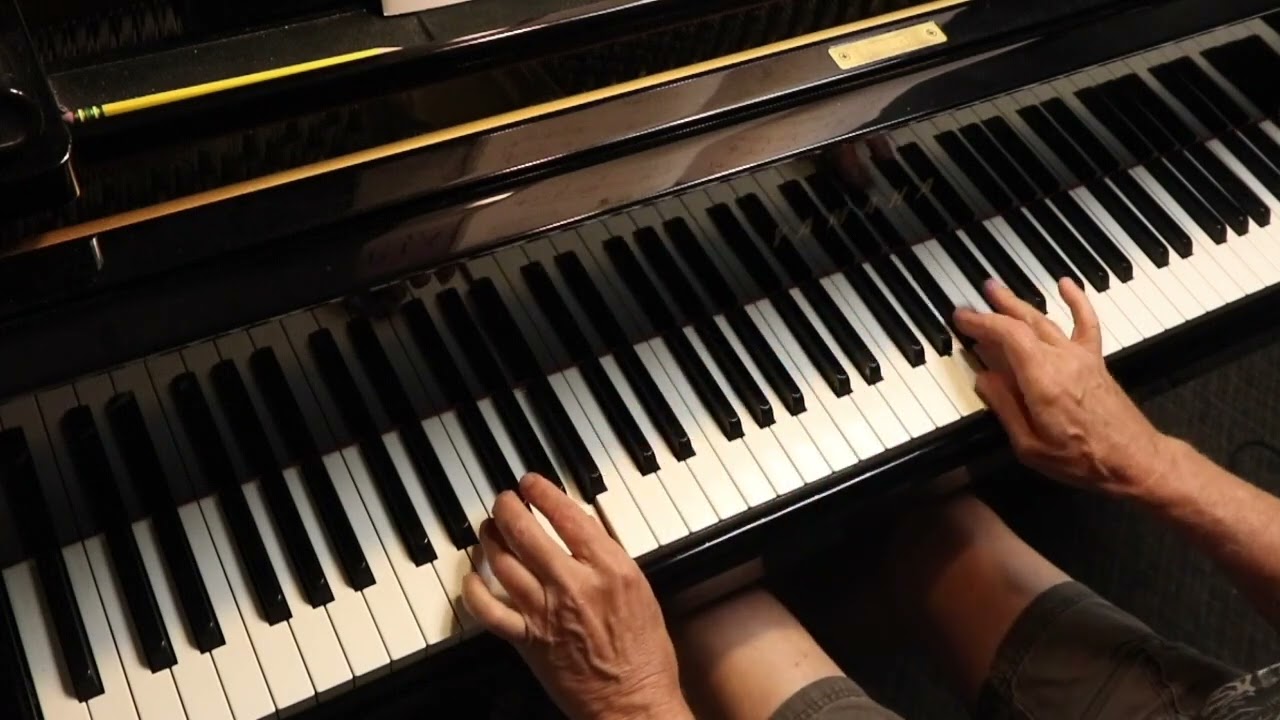 Fantasia Con Spirito by Nancy Faber (Piano Adventures Lesson Book 3B)