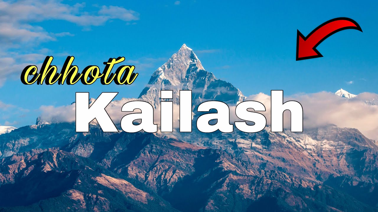 Chota Kailash Trek | Nainital | Uttarakhand |