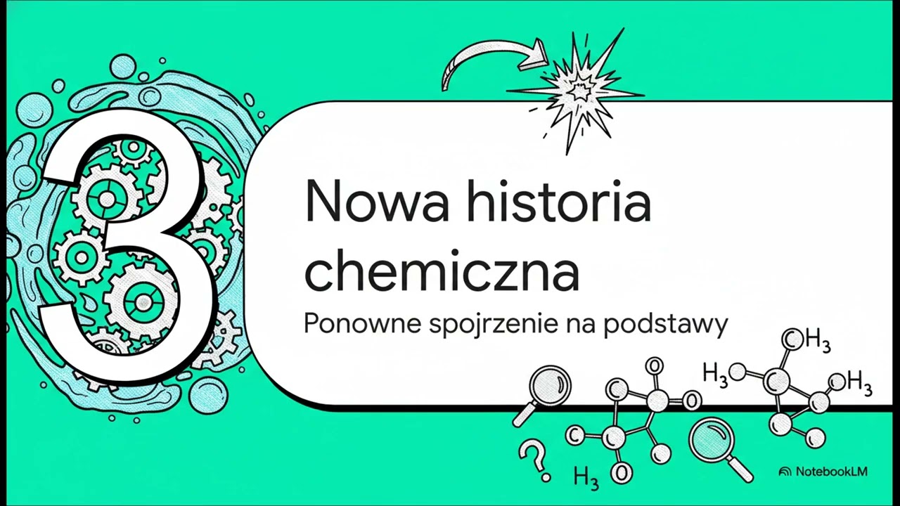 Kamień  Nowa historia chemii