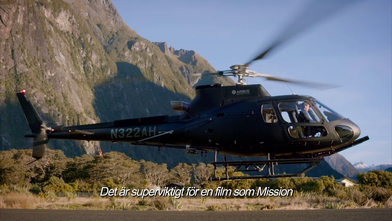 Mission: Impossible Fallout | Featurette | Aerial Stunt | Paramount Pictures International