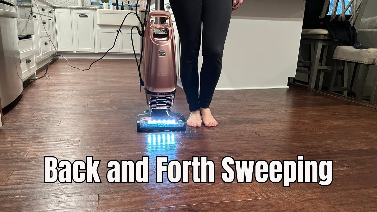 Walking Back & Forth With Soothing Kenmore Vacuum Cleaner | White Noise for Relaxation & Deep Sleep