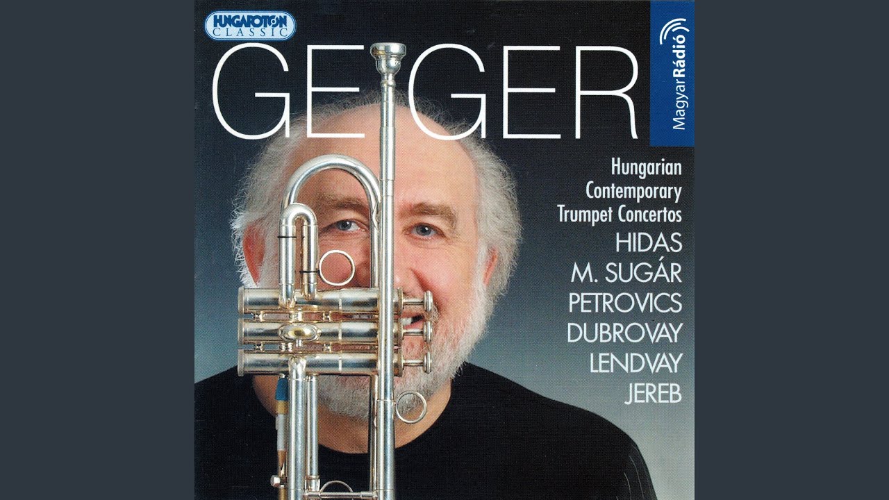 Concerto for Trumpet and Symphonic Band: I. Senza sordina