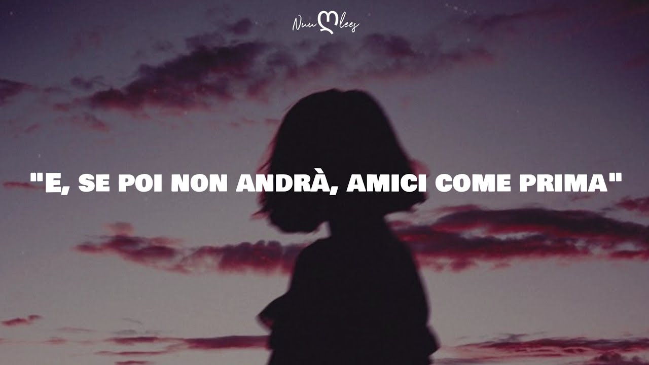 Amici Come Prima – 333 mob, Lazza & Low Kidd // Testo