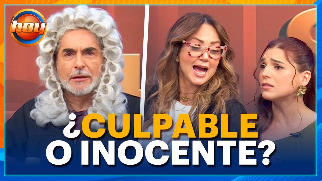 ‘Blanca’ de ‘Doménica Montero’ ENFRENTA el Juicio de las telenovelas | Programa Hoy